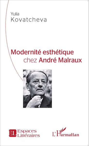 Picture of Modernité esthétique chez André Malraux