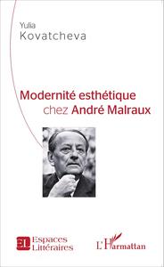 Picture of Modernité esthétique chez André Malraux