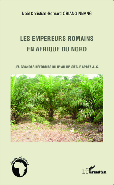 Picture of Les empereurs romains en Afrique du Nord