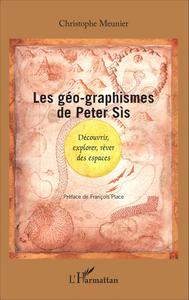 Image de Les géo-graphismes de Peter Sís