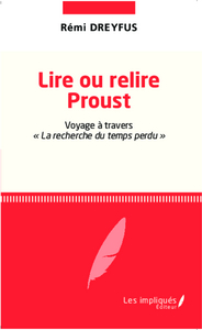 Picture of Lire ou relire Proust