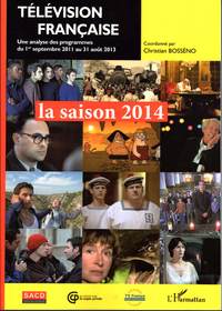 Image de Télévision française : la saison 2014