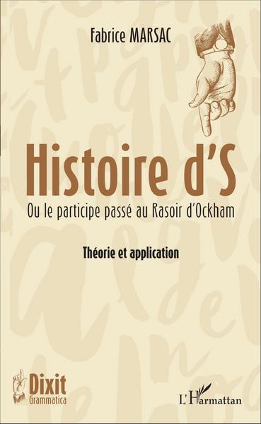 Picture of Histoire d'S