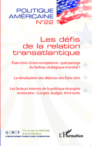 Image de Les défis de la relation transatlantique
