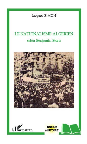 Image de Le nationalisme algérien selon Benjamin Stora