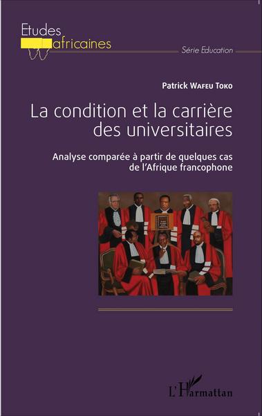 Image de La condition et la carrière des universitaires