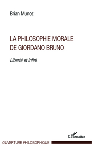 Picture of La philosophie morale de Giordano Bruno