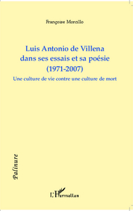 Picture of Luis Antonio de Villena dans ses essais et sa poésie (1971-2007)