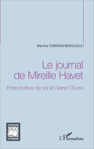 Picture of Le journal de Mireille Havet