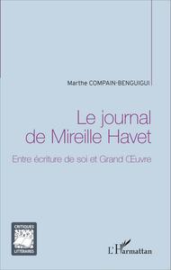 Picture of Le journal de Mireille Havet
