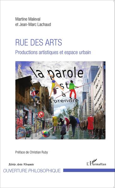 Picture of Rue des arts
