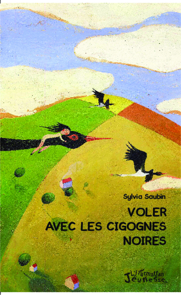 Picture of Voler avec les cigognes noires