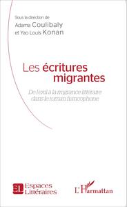 Picture of Les écritures migrantes
