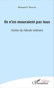 Image de Ils n'en mouraient pas tous