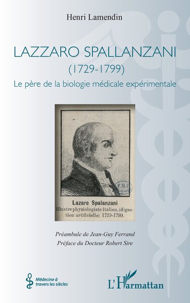 Picture of Lazzaro Spallanzani