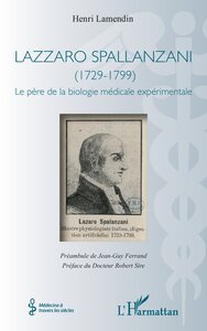 Image de Lazzaro Spallanzani