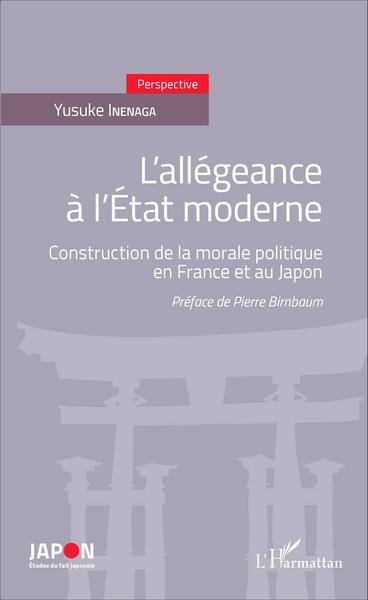 Picture of L'allégeance à l'Etat moderne