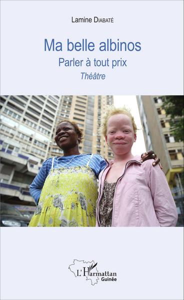 Image de Ma belle albinos