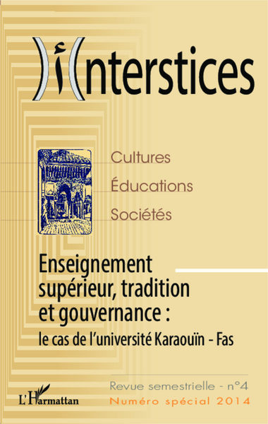 Image de Enseignement supérieur, tradition et gouvernance :