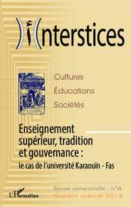 Image de Enseignement supérieur, tradition et gouvernance :