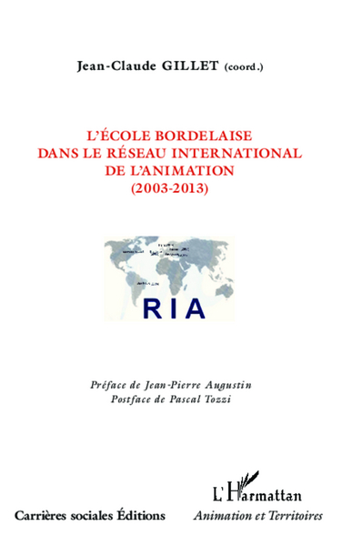 Image de L'école bordelaise dans le réseau international de l'animation (2003-2013)