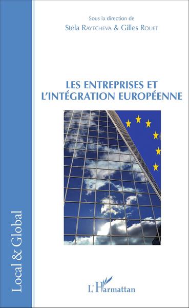 Picture of Les Entreprises et l'intégration européenne