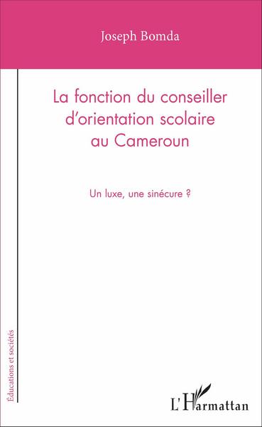 Image de La fonction du conseiller d'orientation scolaire au Cameroun