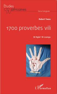 Picture of 1700 proverbes vili