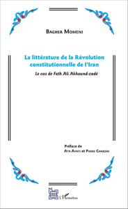 Picture of La littérature de la Révolution constitutionnelle de l'Iran