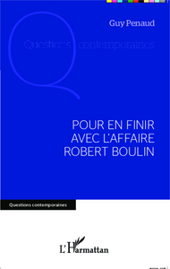 Image de Pour en finir avec l'affaire Robert Boulin