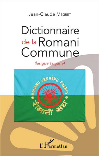 Image de Dictionnaire de la Romani Commune