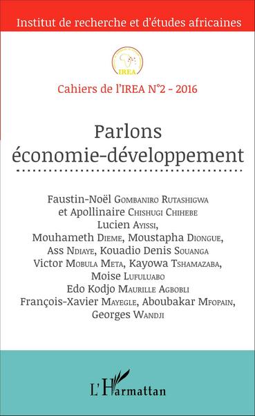 Picture of Parlons économie-développement
