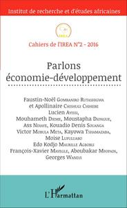 Picture of Parlons économie-développement