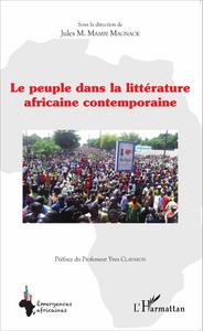 Picture of Le peuple dans la littérature africaine contemporaine