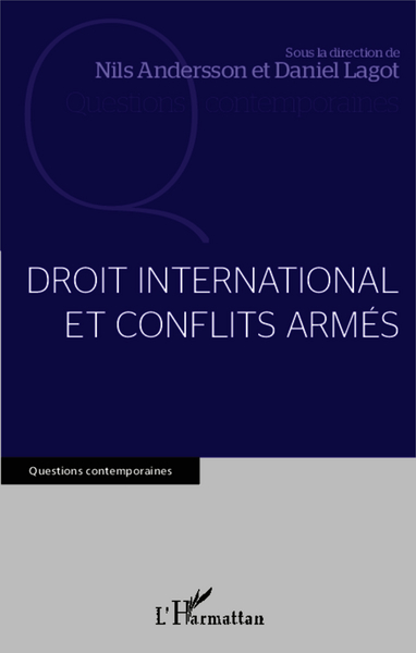 Image de Droit international et conflits armés