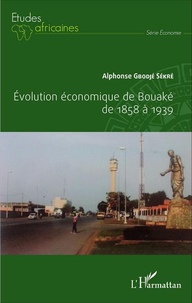 Image de Evolution économique de Bouaké de 1858 à 1939