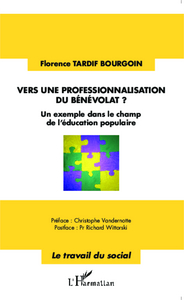 Image de Vers une professionnalisation du bénévolat ?