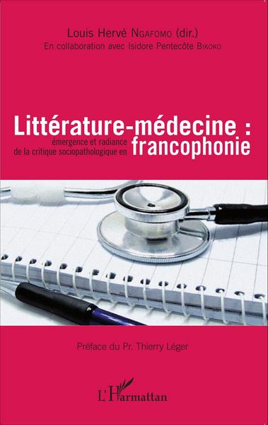 Picture of Littérature-médecine :
