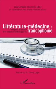 Picture of Littérature-médecine :