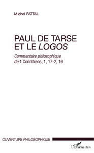 Picture of Paul de Tarse et le logos