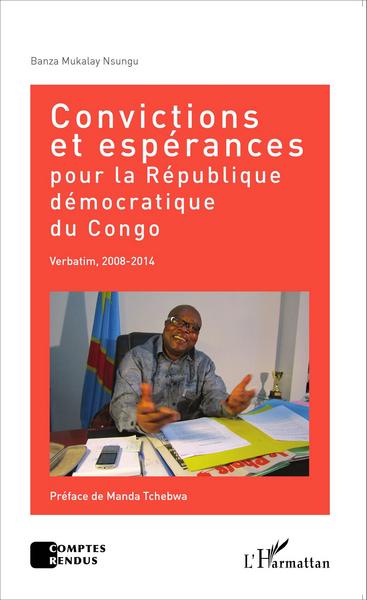Image de Convictions et espérances pour la République démocratique du Congo