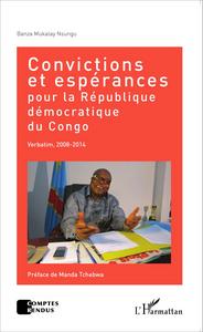 Image de Convictions et espérances pour la République démocratique du Congo