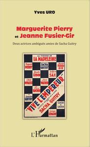Image de Marguerite Pierry et Jeanne Fusier-Gir
