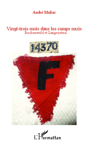 Picture of Vingt-trois mois dans les camps nazis