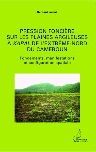 Picture of Pression foncière sur les plaines argileuses à Karal de l'Extrême-Nord du Cameroun