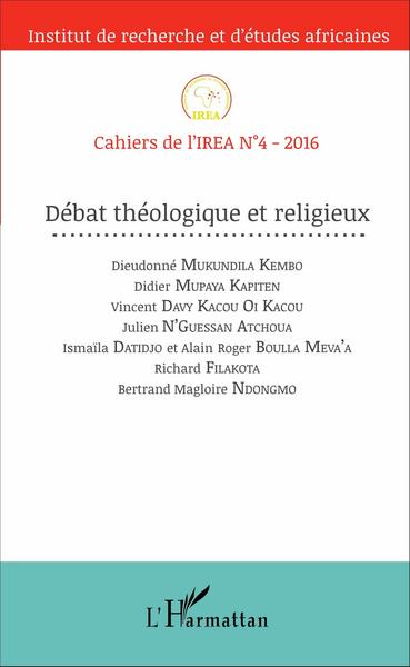 Picture of Débat Théologique et religieux