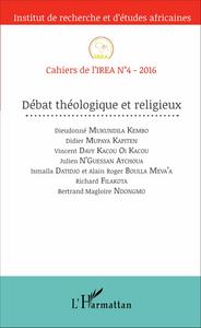 Picture of Débat Théologique et religieux