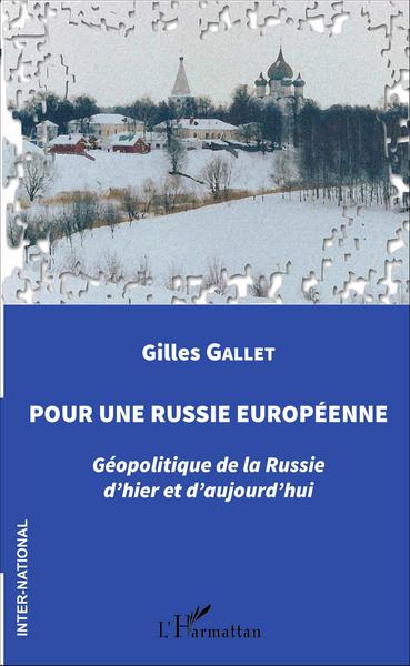 Image de Pour une Russie européenne