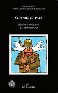 Picture of Guerre et paix
