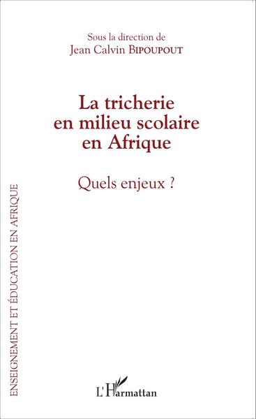 Image de La tricherie en milieu scolaire en Afrique